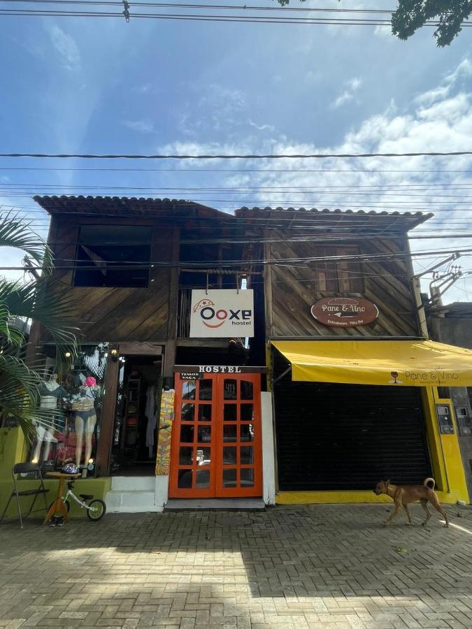 Ooxe Hostel 伊塔卡雷 外观 照片