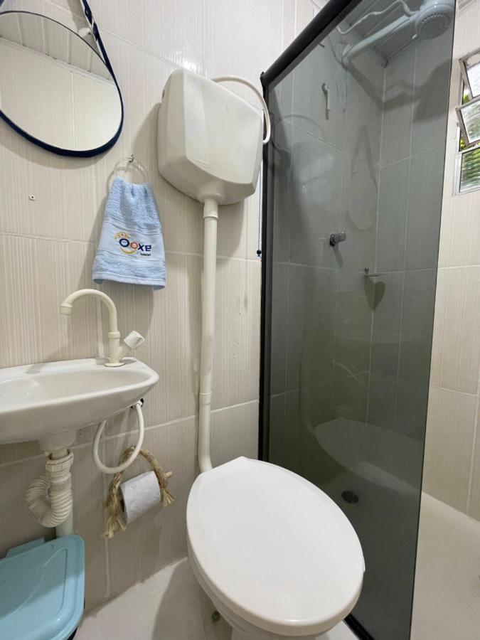 Ooxe Hostel 伊塔卡雷 外观 照片