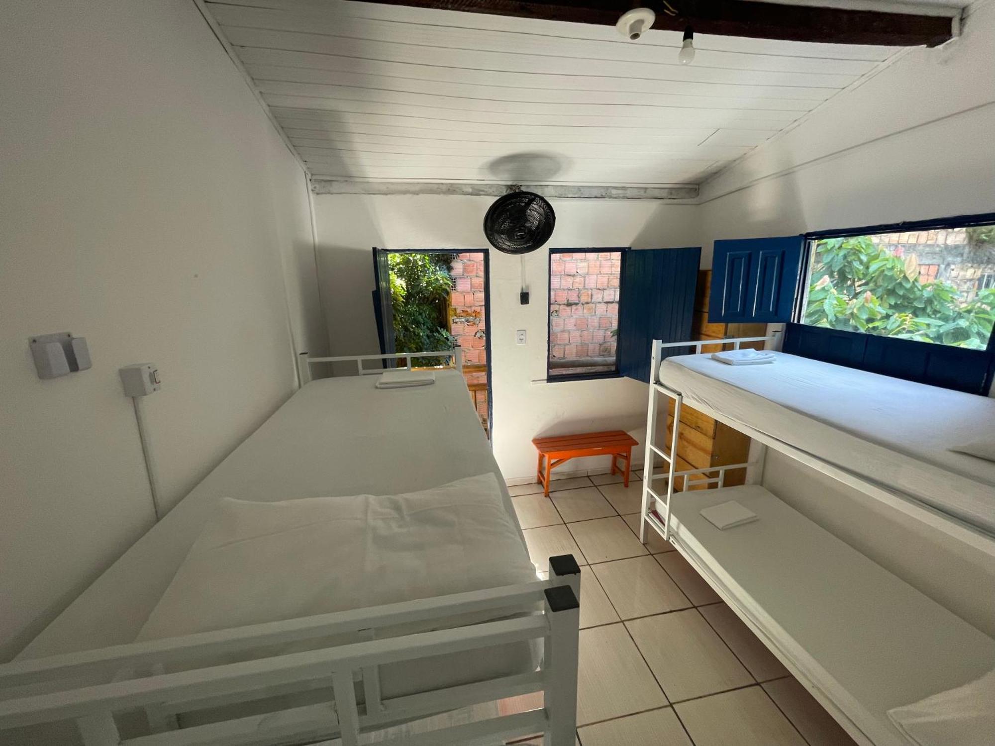 Ooxe Hostel 伊塔卡雷 外观 照片