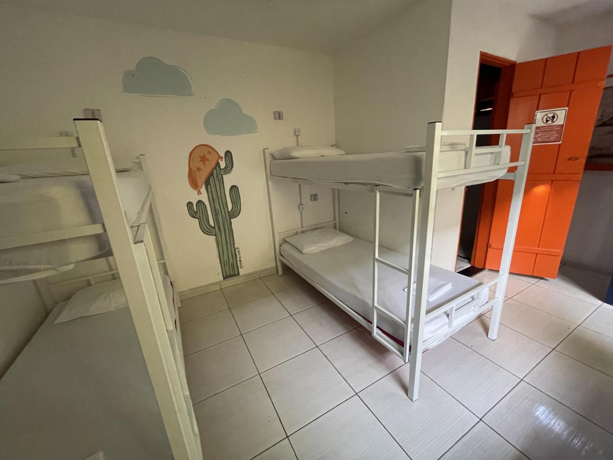 Ooxe Hostel 伊塔卡雷 外观 照片
