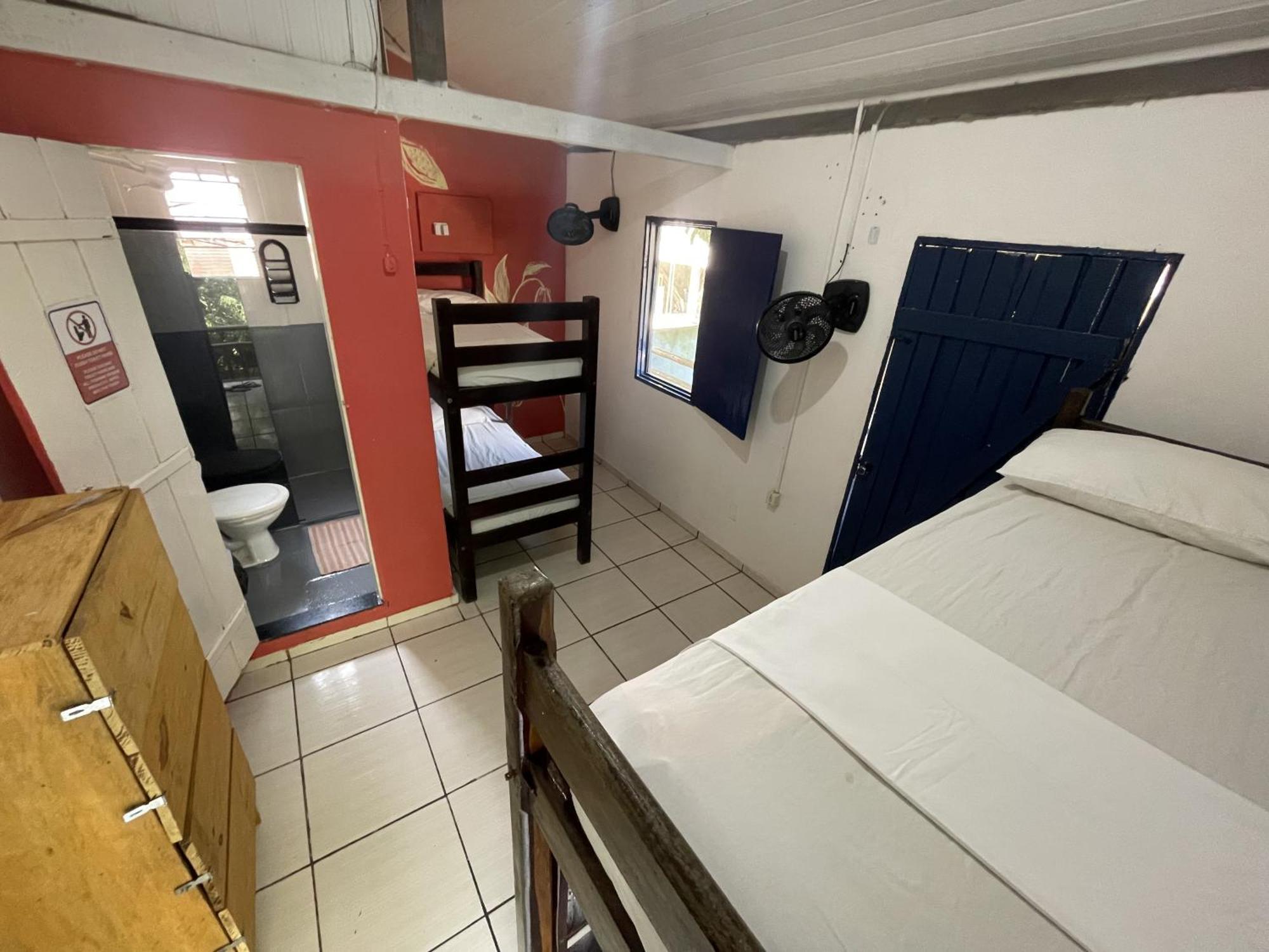 Ooxe Hostel 伊塔卡雷 外观 照片