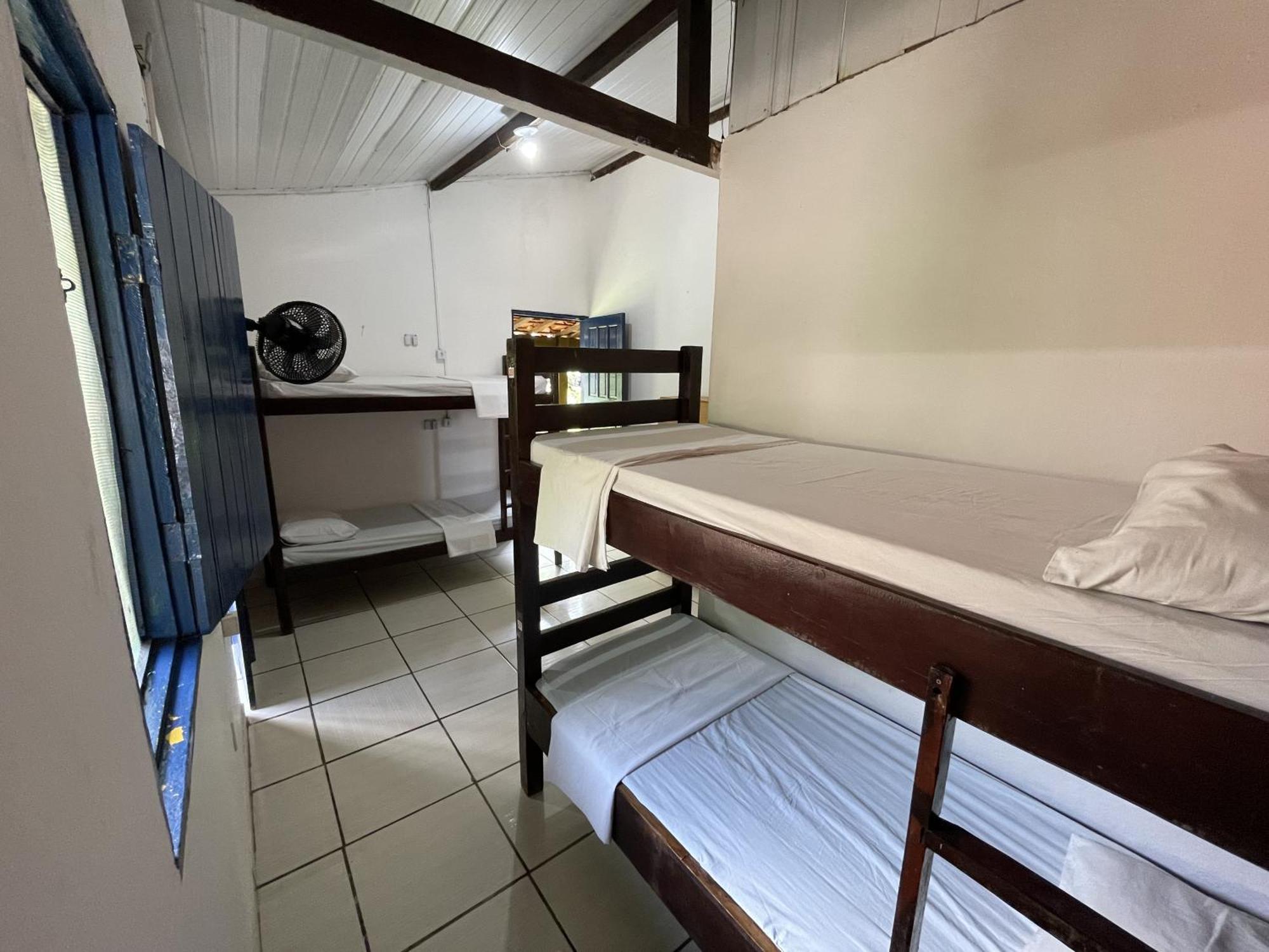 Ooxe Hostel 伊塔卡雷 外观 照片